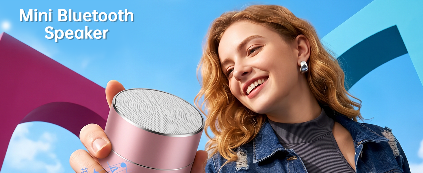 bluetooth speaker