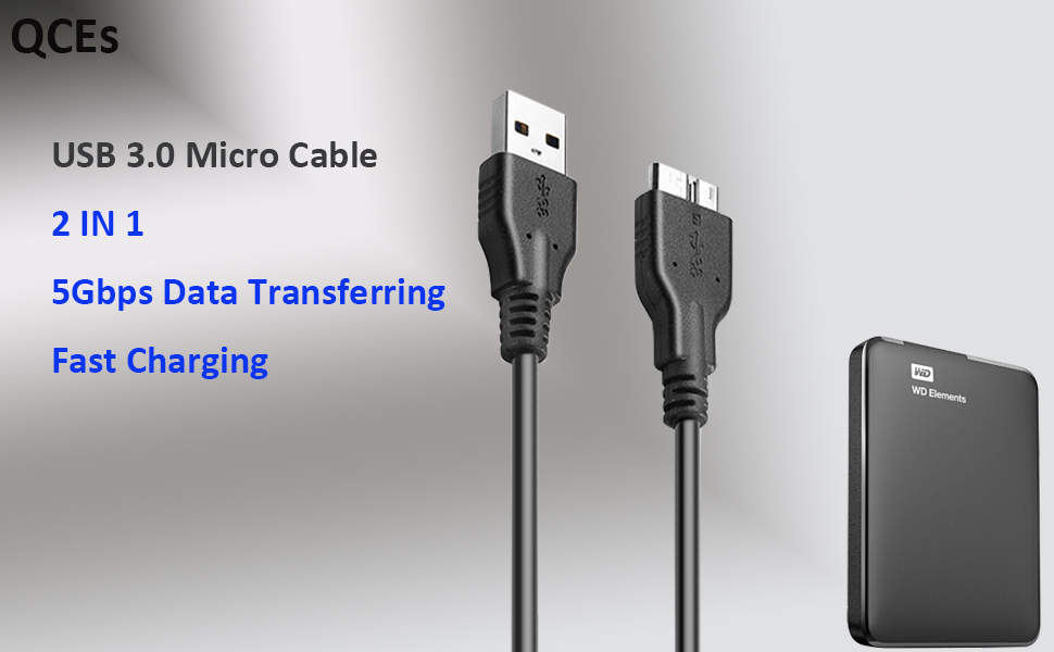 usb 3.0 micro cable