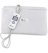 BodyMed Digital Moist Heating Pad with Auto Shut Off, Heating Pad for Neck and Shoulders, Back Pa...