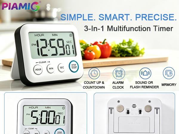 digital clock
