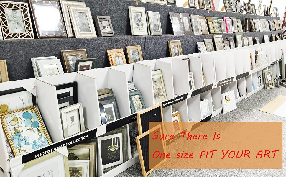 11x17 11x14 8x10 9x12 12x16 picture frame