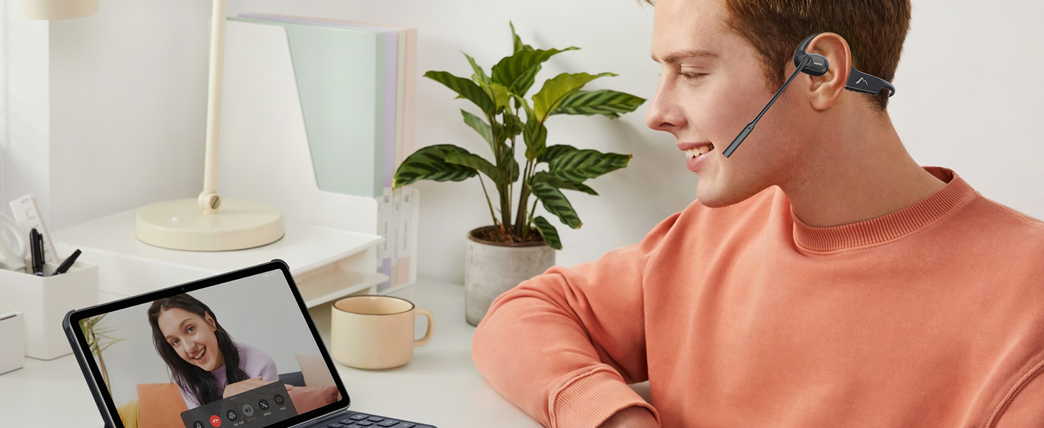 wireless headset M200ACV