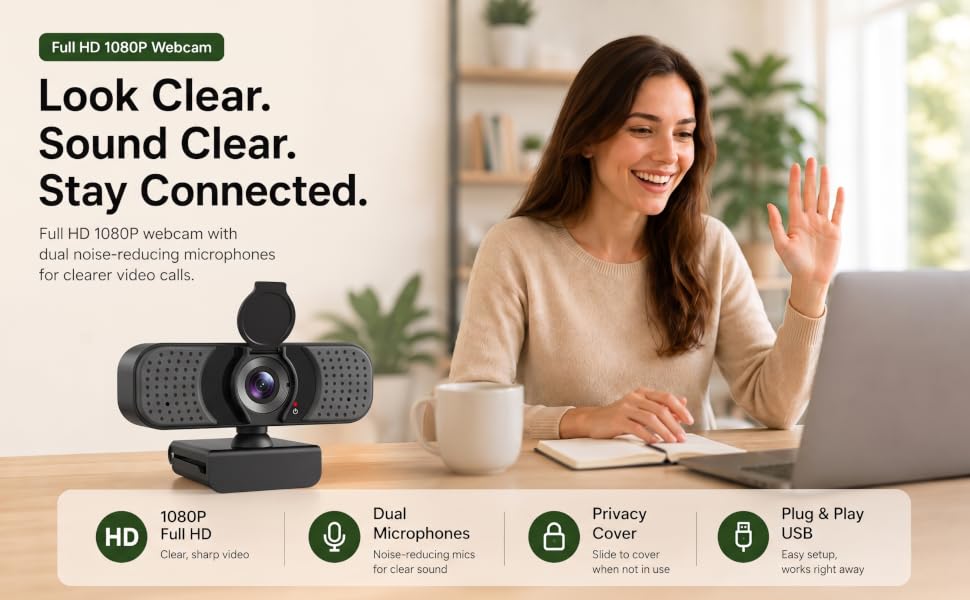 webcam for pc