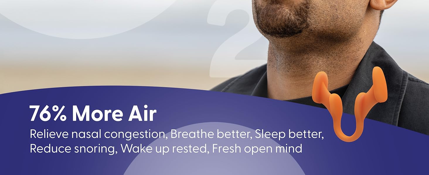 76% More Air