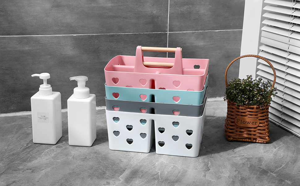shower caddy
