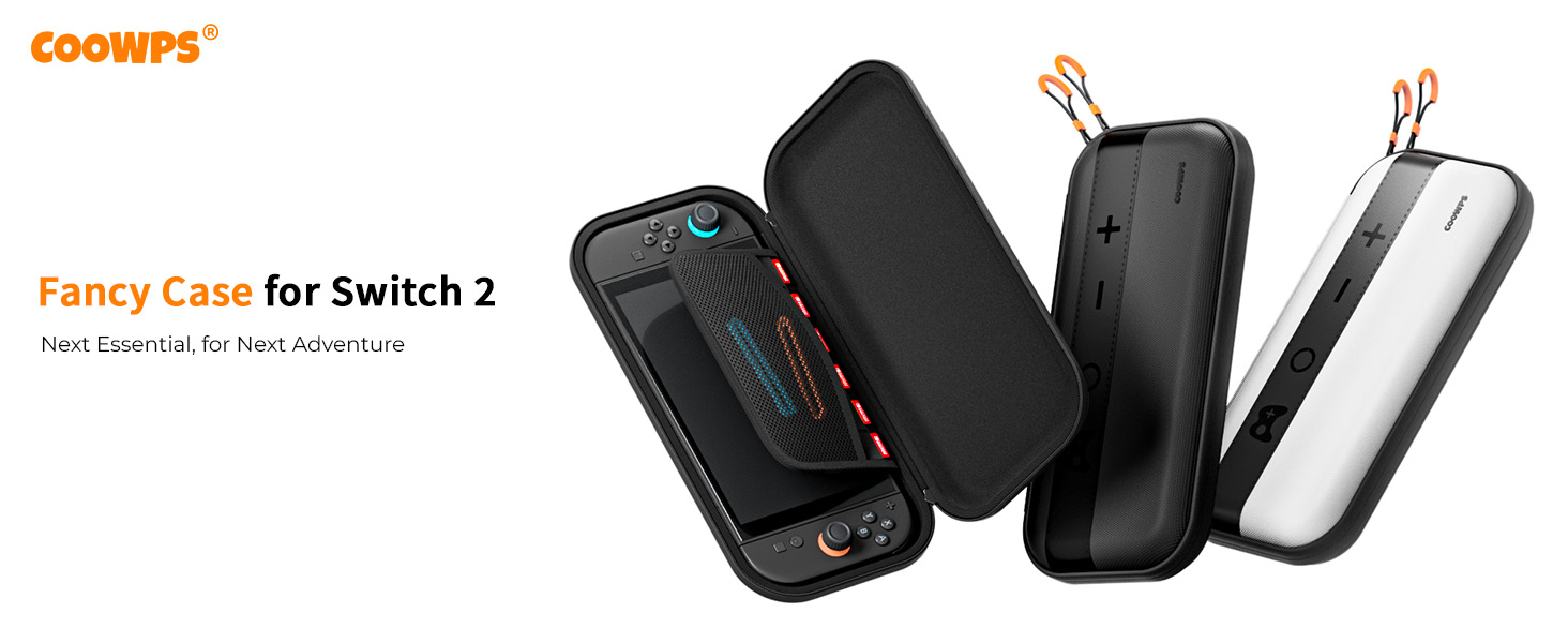 switch 2 case