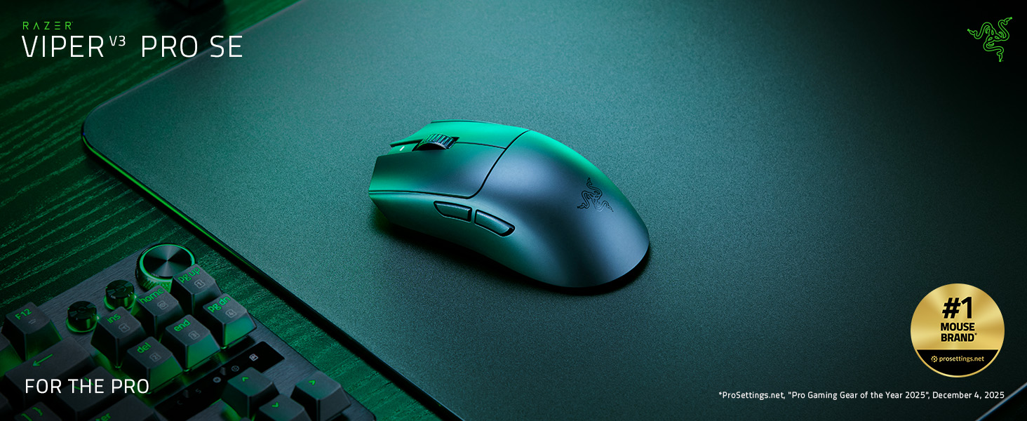 Viper V3 Pro SE