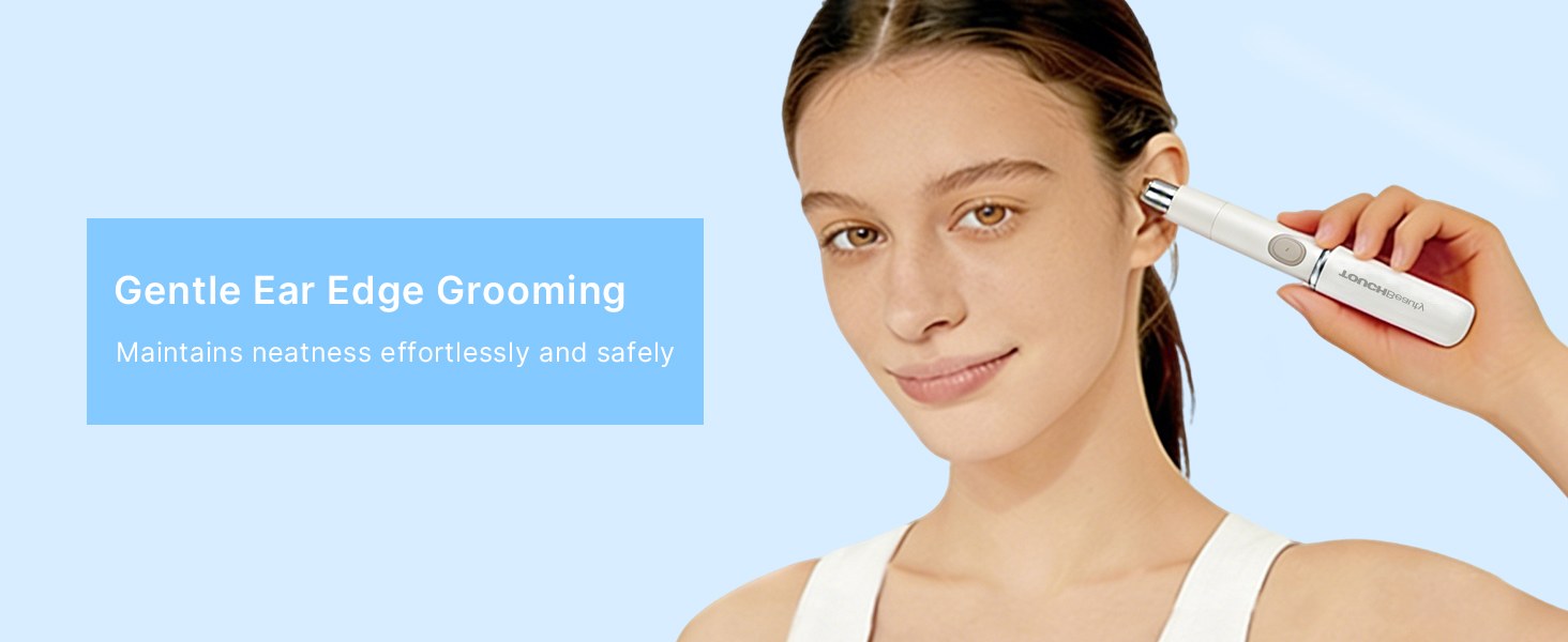 Ear Hair Trimming