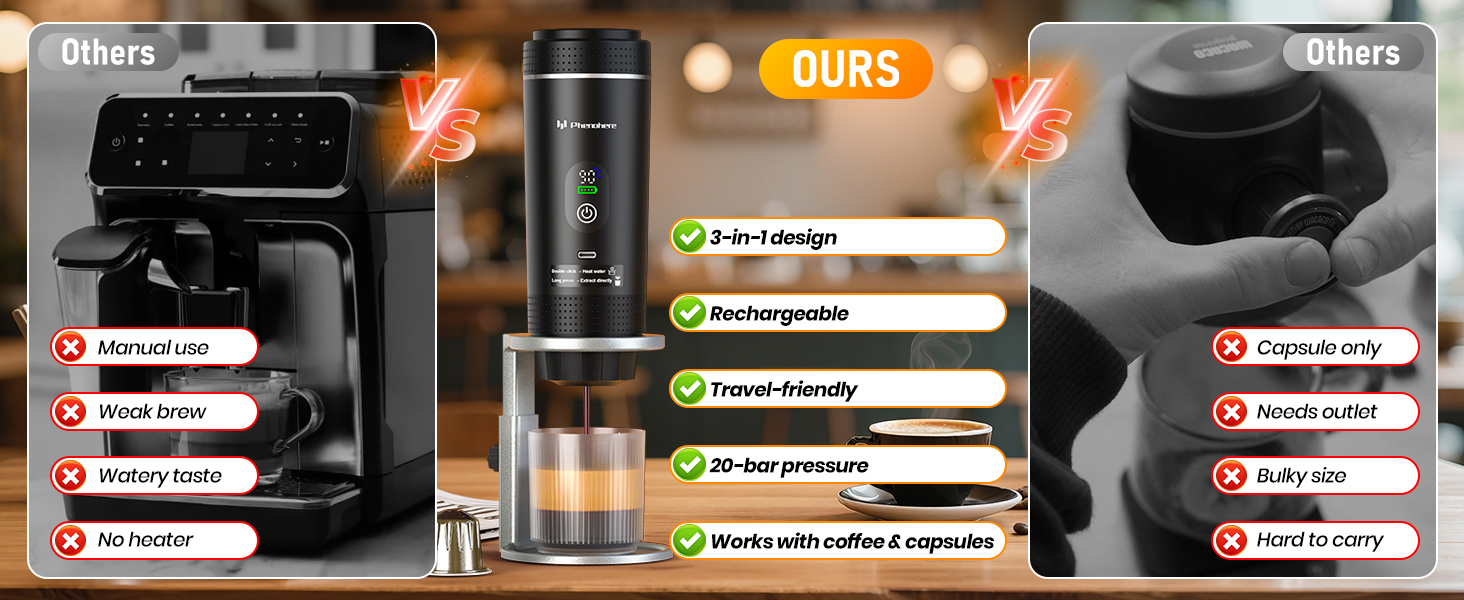 mini espresso machine