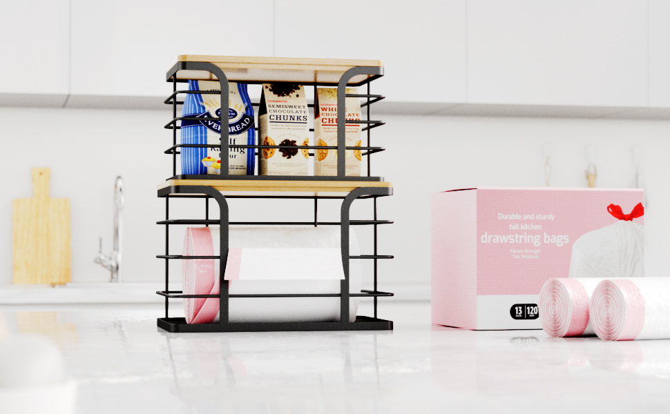 kitchen storage organization