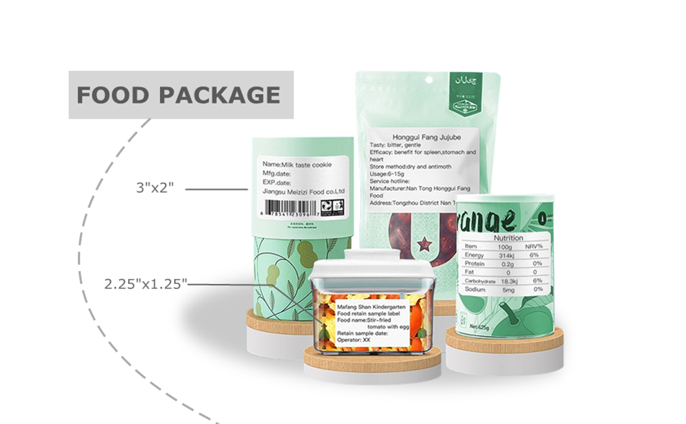 multiple packages