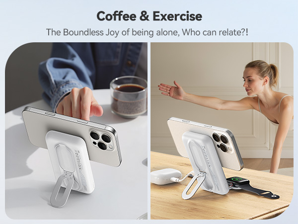 Haloun Magnetic Power Bank -5-3m