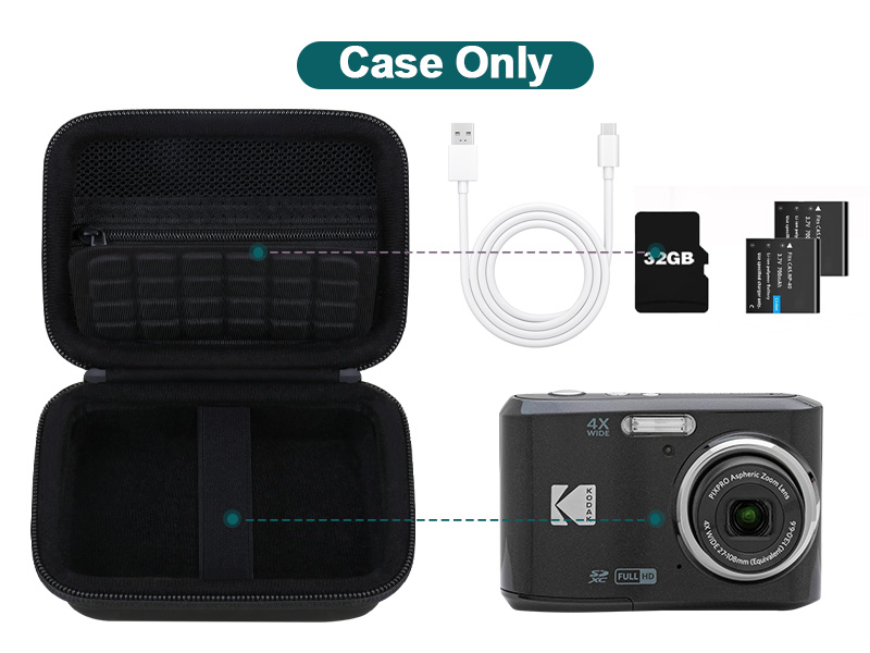KODAK FZ45 CASE