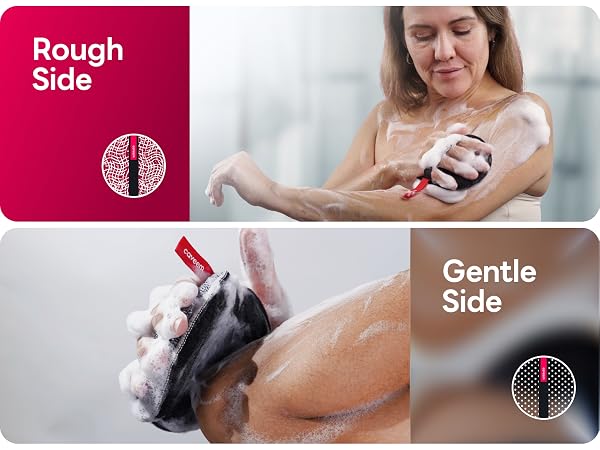 body scrubber