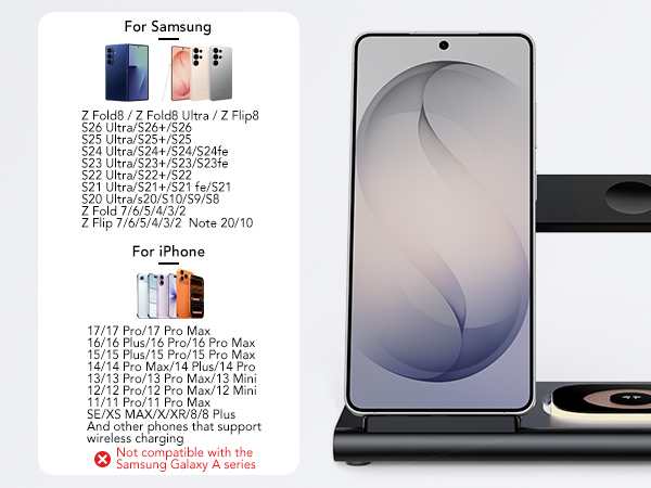 samsung wireless charger