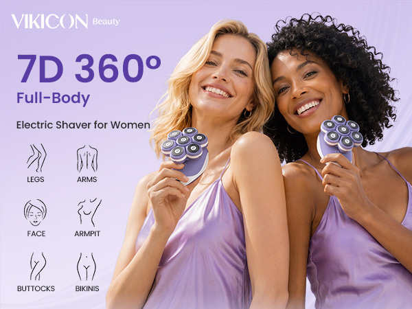 electric shaver for women
