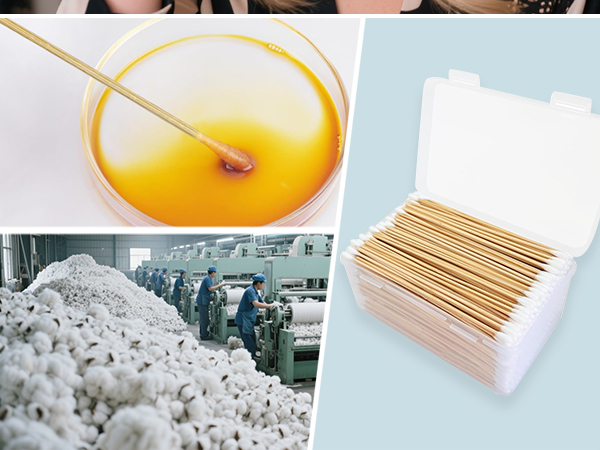 cotton swab