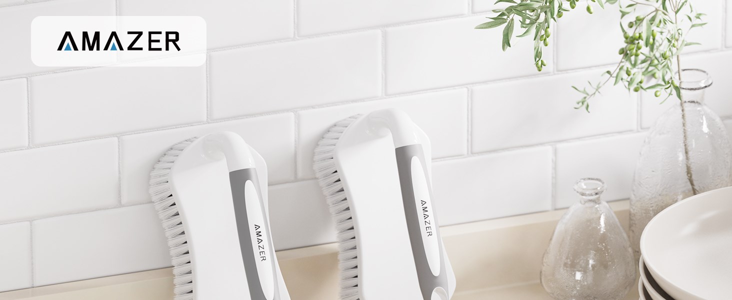 scrub brush
