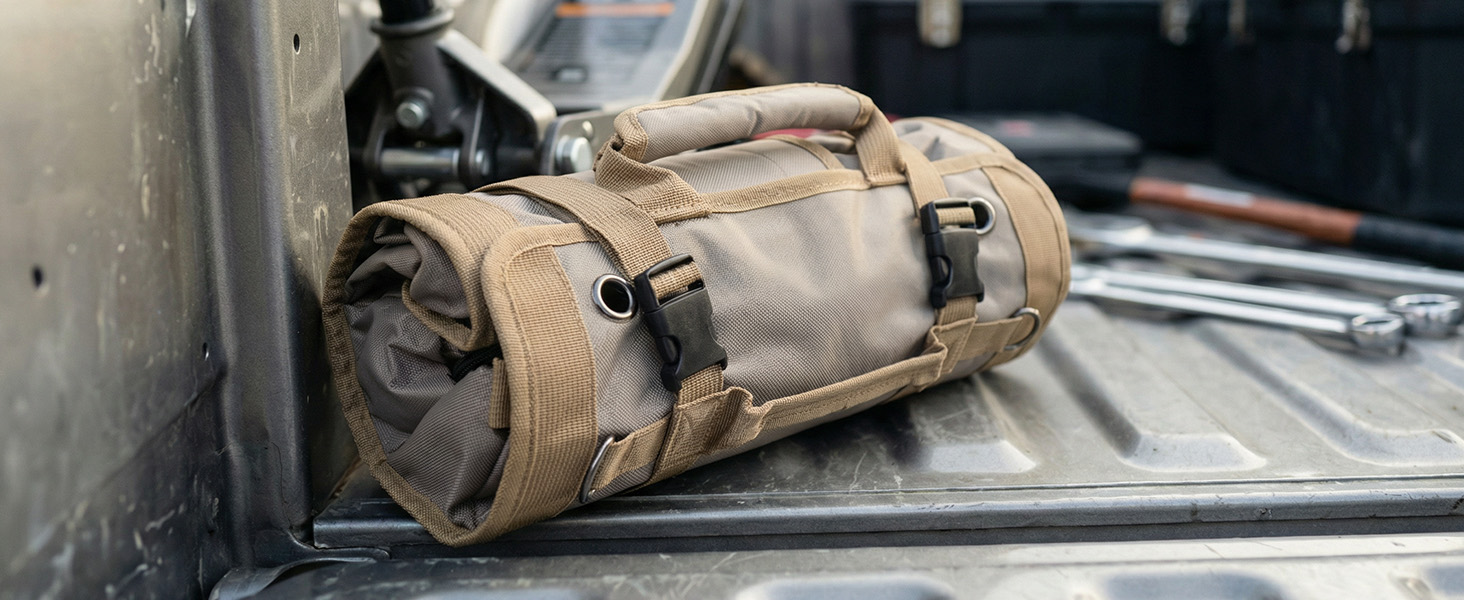 Heavy Duty Portable Tool Storage Organization