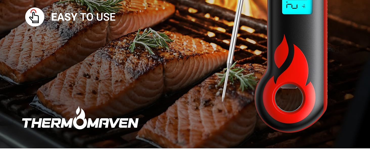 meat thermometer