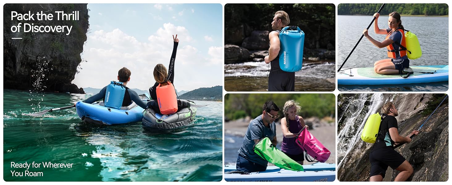 Waterproof Sport Bag