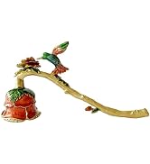 Pasiir Candle Snuffer, Unique Candle Extinguisher Snuffer, Decorative Candle Snuffer Metal Candle...