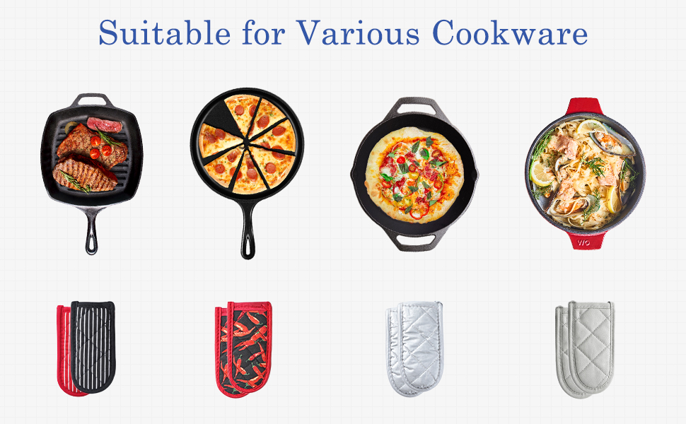 cast iron skillet handle covers,cast iron handle cover,cast iron accessories,skillet handle cover