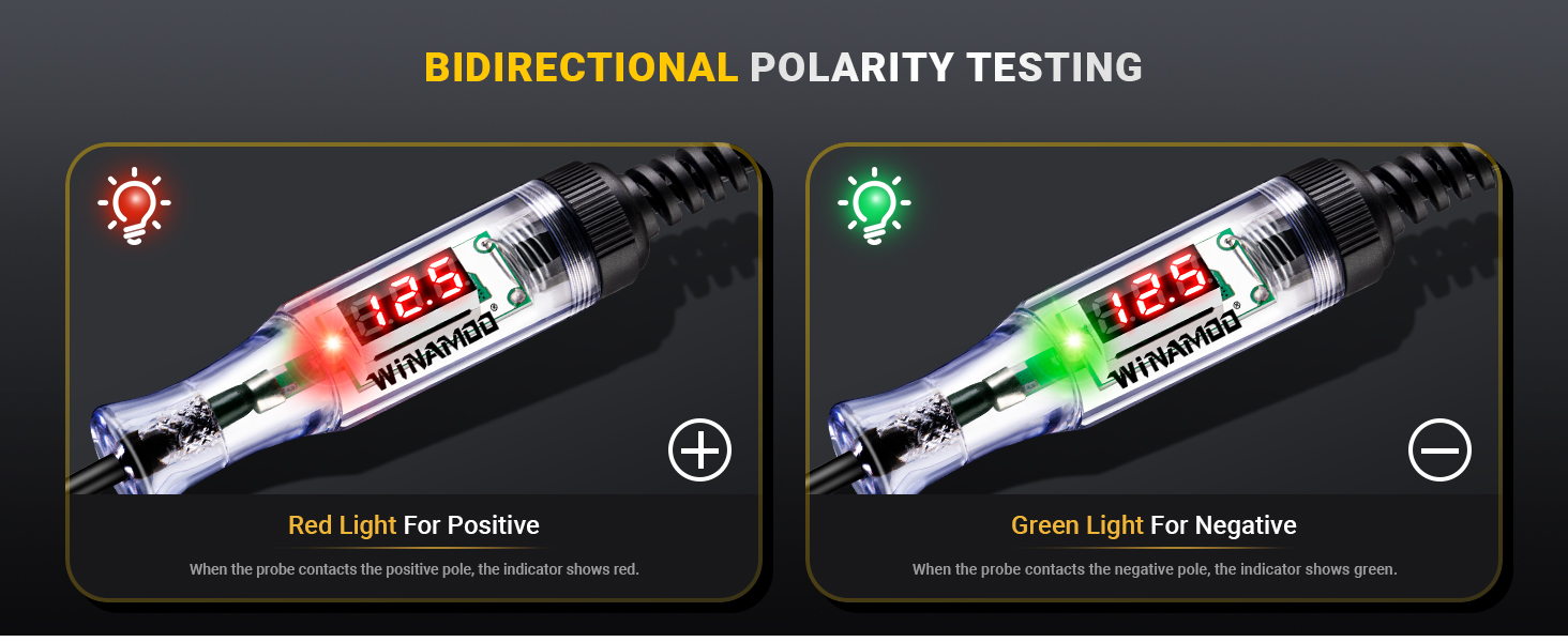 Automotive Test Ligh