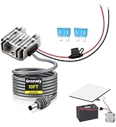 Starlink Mini 12V Adapter,12/24V to 30V 3.5A Step Up Power Converter | 9.8FT cable,IP68 waterproo...