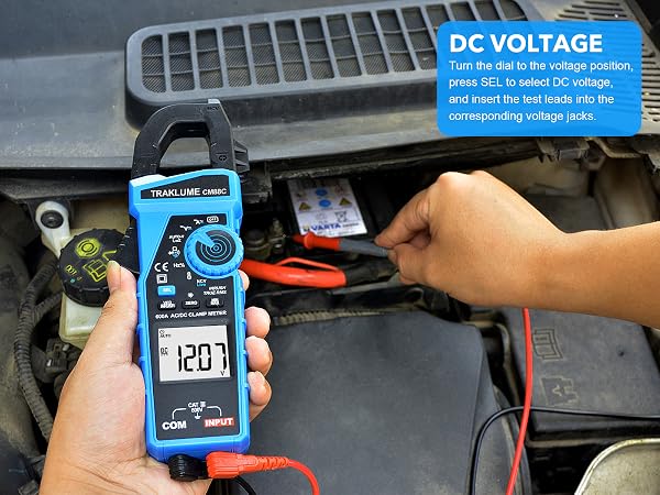 Clamp Meter