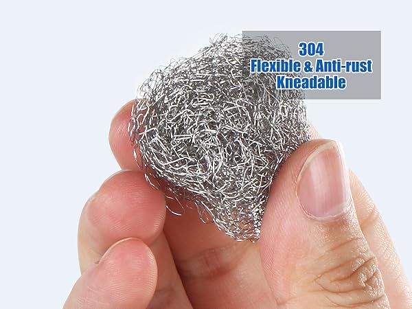 mesh hole filling fabric