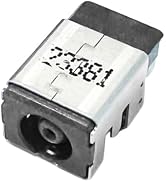 HSSDTECH DC Power Jack Charging Port Socket Replacement for MSI GF63 Thin 10SC 10UC 10UD MS-16R5/...
