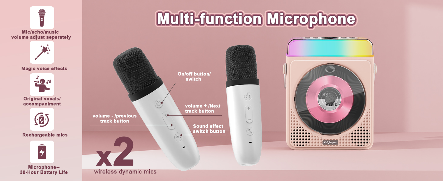 cd player with bluetooth