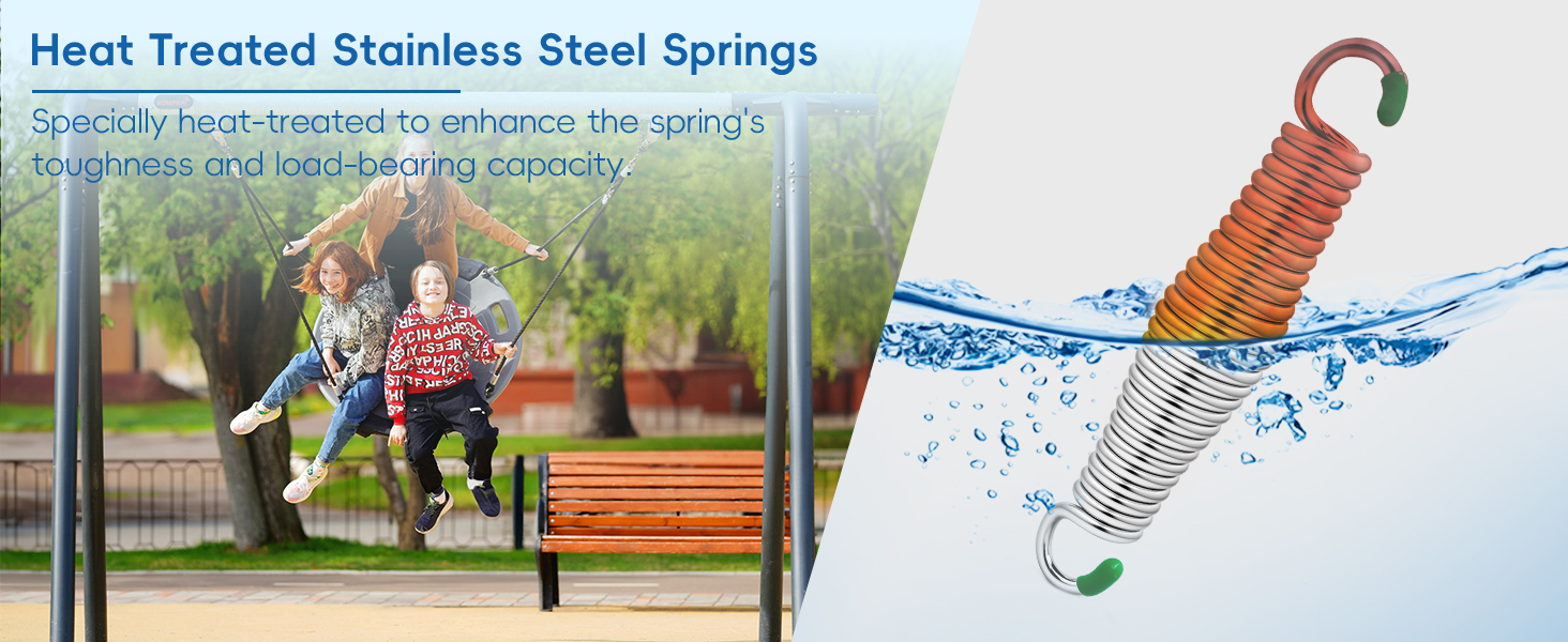 swing hardware springs