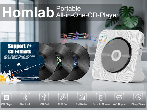 portable cd player