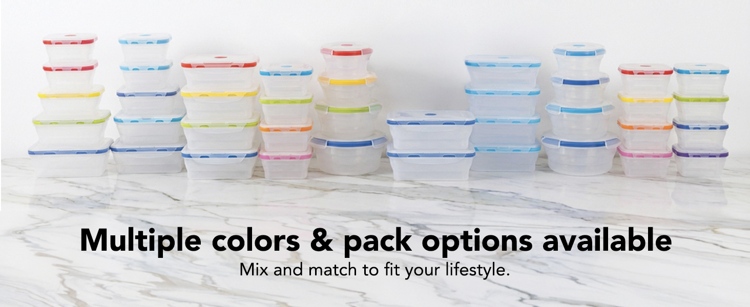 multiple pack options available