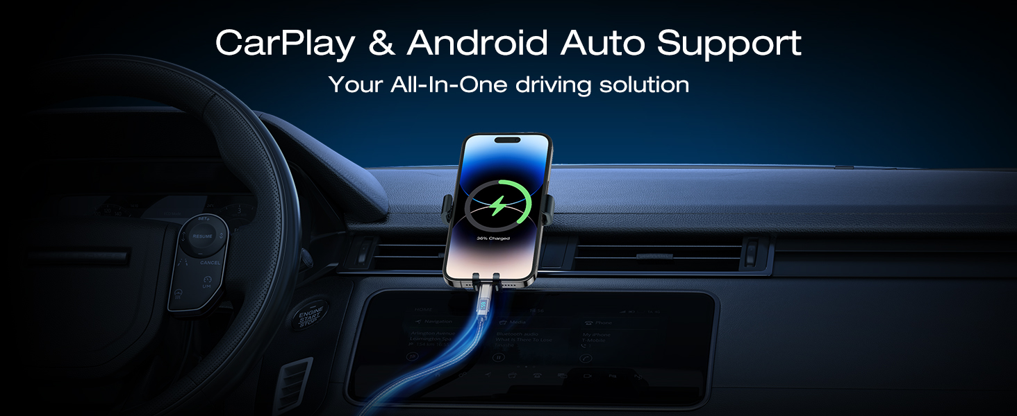 fast charging cable for iphone