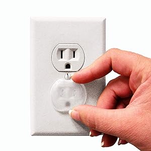 socket covers baby
