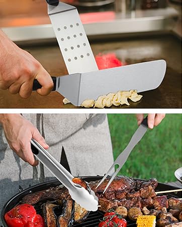 BBQ Tools Set