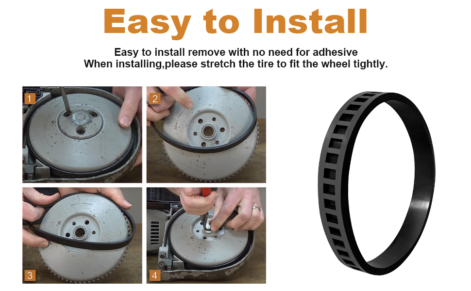 45-69-0030 Band Saw Tire