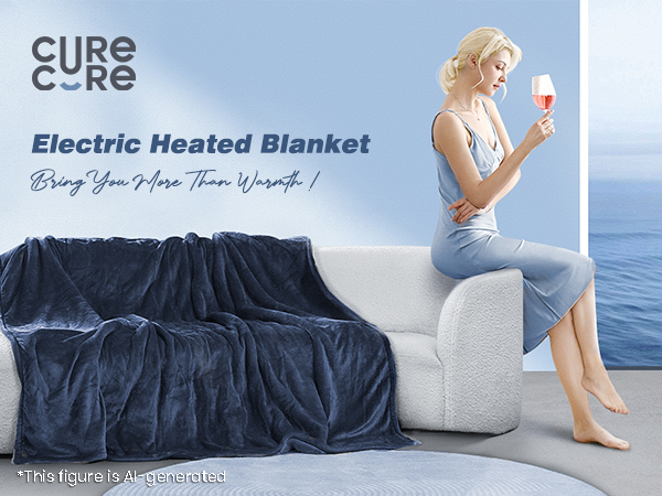 Heated Electric Blanket