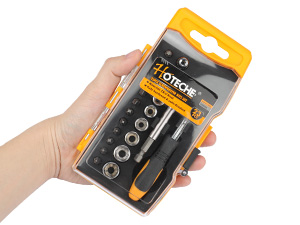 hex bit