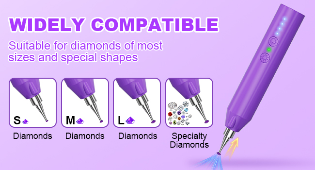 Electric Diamond Painting Pen