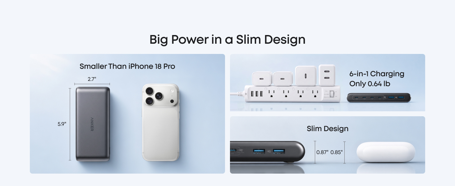 Compact Size