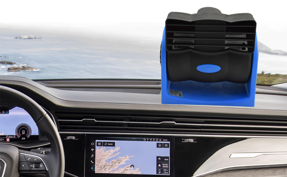 12v car cooling fan for auto