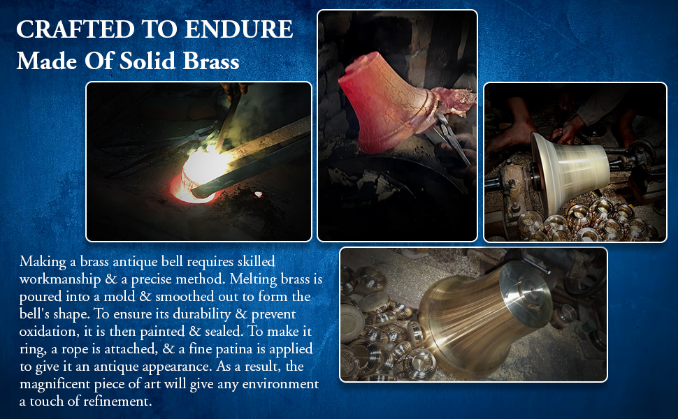 Brass Bell