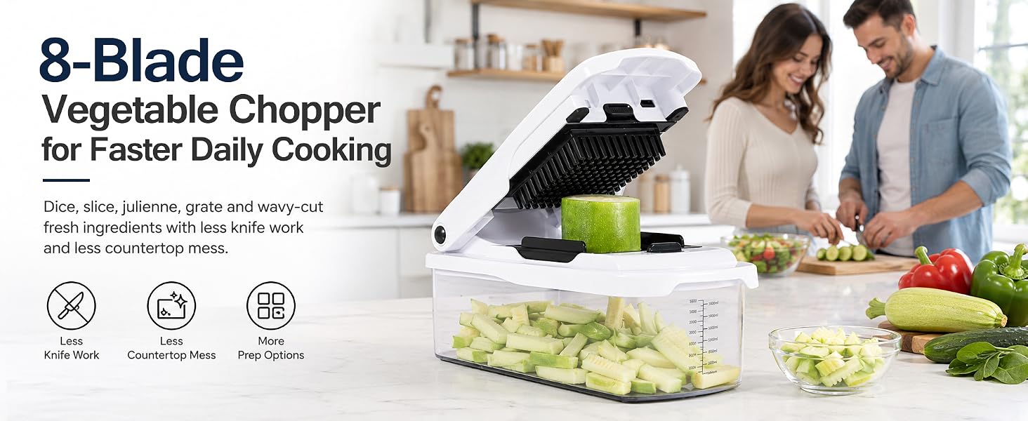 vegetable chopper