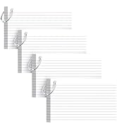160-Pack White Index Cards 4x6