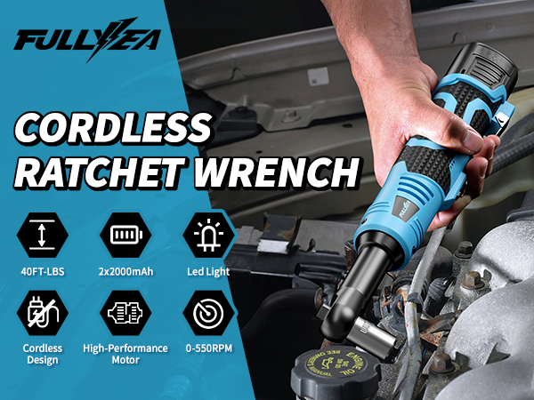 cordless wrench