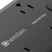 surge protector with usb ports